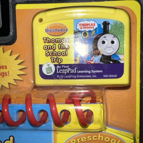 Leap Frog My First Leap Pad preschool Thomas School Trip - Picture 3 of 4